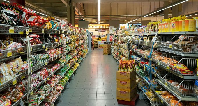 Оптові ціни на продукти зросли на 20% – Держстат