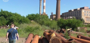 Залишили половину Кривого Рогу без гарячої води та завдали збитків на 300 млн грн: працівникам теплоенергетичного підприємства повідомлено про підозру
