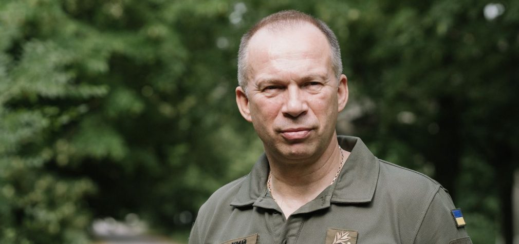 Мобілізація не має бути шоком для українців, ТЦК потрібні зміни, – Сирський