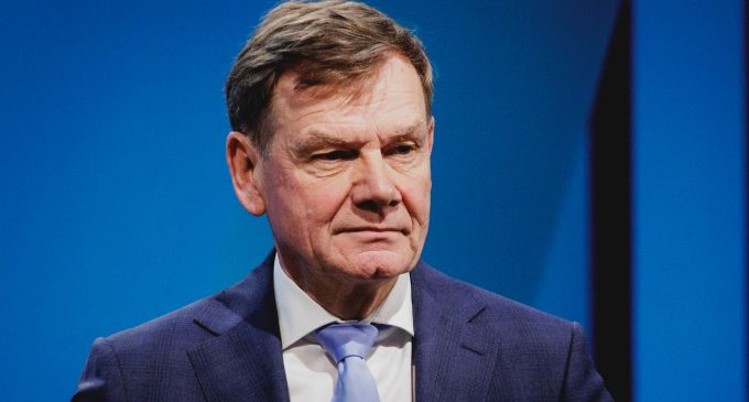 До Києва вперше прибув новопризначений голова МЗС Німеччини