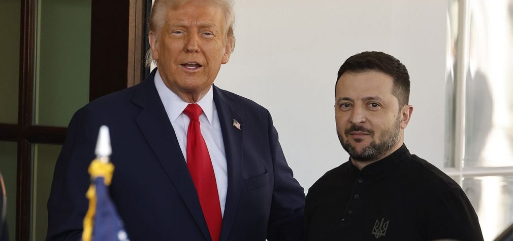 У Зеленського сподіваються на його зустріч з Трампом на саміті G7