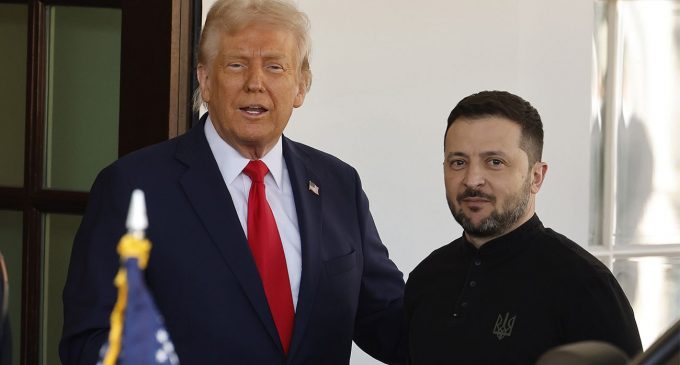 У Зеленського сподіваються на його зустріч з Трампом на саміті G7