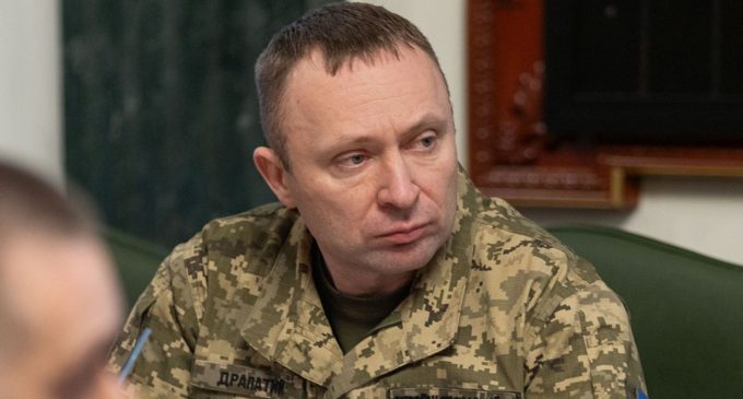 Зеленський призначив Драпатого на нову посаду: займатиметься фронтом на 100%
