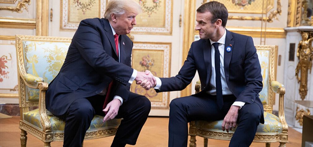 Трамп розкритикував Макрона за заяву про від’їзд із саміту G7: Він завжди помиляється