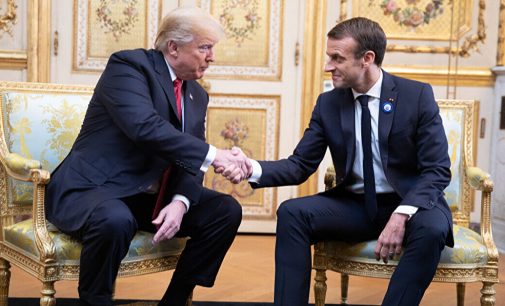 Трамп розкритикував Макрона за заяву про від’їзд із саміту G7: Він завжди помиляється