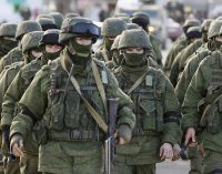 Прем’єр Молдови: Росія планує відправити 10 тисяч військових до Придністров’я