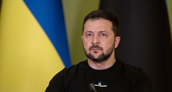 Зеленський відреагував на слова Гегсета про скорочення допомоги США