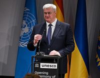 Сибіга: Україні нецікаві переговори з РФ, якщо не обговорюватиметься зупинка вогню