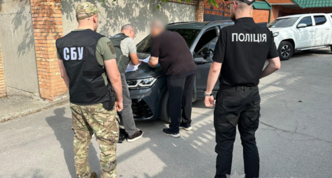 Продали майже 3 тисяч фейкових посвідчень аспірантів: у Запоріжжі викрито масштабну схему ухилення від мобілізації