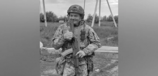 Захищаючи України загинув 37-річний Андрій Кралько з Дніпропетровської області