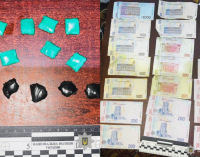 У Синельниківському районі затримали чоловіка за збут амфетаміну