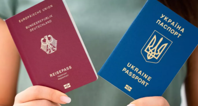 Рада ухвалила закон про множинне громадянство: подробиці