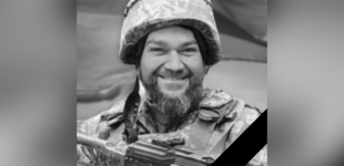 На Сумському напрямку обірвалося життя  34-річного Дмитра Ільчишина