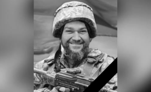 На Сумському напрямку обірвалося життя 34-річного Дмитра Ільчишина