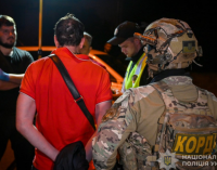 Застрелив знайомого посеред дня: правоохоронці Запоріжжя затримали зловмисника