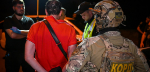 Застрелив знайомого посеред дня: правоохоронці Запоріжжя затримали зловмисника