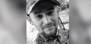 Захищаючи України загинув Владислав Хворостина з м. Підгороднє
