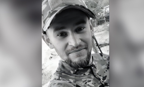 Захищаючи України загинув Владислав Хворостина з м. Підгороднє