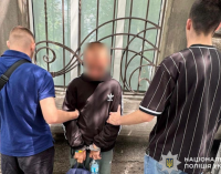 У Дніпрі затримали чоловіка за підозрою у квартирній крадіжці