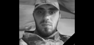 Захищаючи Україну загинув 29-річний Олексій Сивоволенко