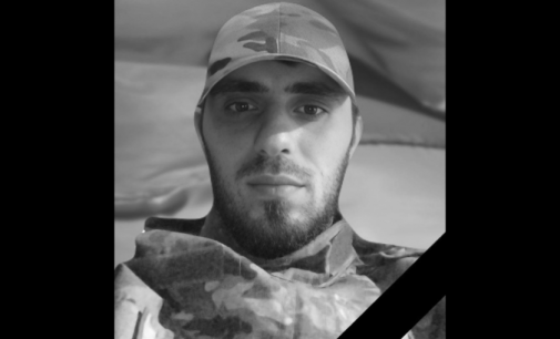 Захищаючи Україну загинув 29-річний Олексій Сивоволенко