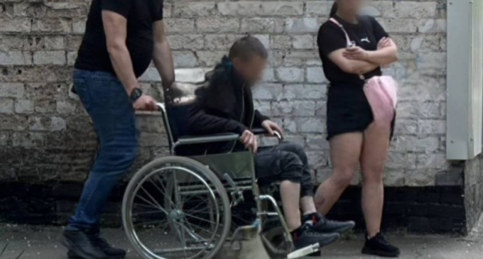 «Придатний»: чоловік влаштував стрілянину у лікарні Кривого Рогу після проходження ВЛК