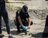 У Кривому Розі чоловік намагався зайти в автобус із бойовою гранатою: деталі