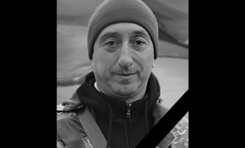 Захищаючи Україну загинув 46-річний Олександр Бабушкін
