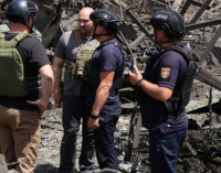 Троє загиблих та понад 20 постраждалих: перші подробиці ворожої атаки