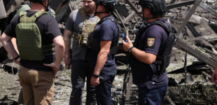 Троє загиблих та понад 20 постраждалих: перші подробиці ворожої атаки