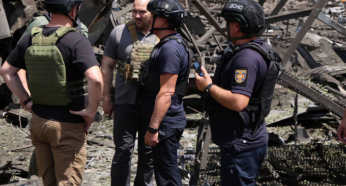 Троє загиблих та понад 20 постраждалих: перші подробиці ворожої атаки