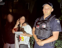 Патрульні Запоріжжя розшукали та повернули додому дитину: подробиці