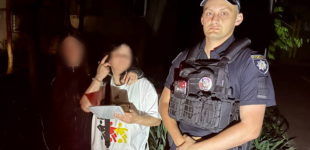 Патрульні Запоріжжя розшукали та повернули додому дитину: подробиці