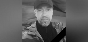 Захищаючи Україну загинув Олег Юрченко з Камʼянського