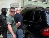 На хабарі затримали топ-посадовця служби судової охорони Львівщини