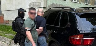 На хабарі затримали топ-посадовця служби судової охорони Львівщини