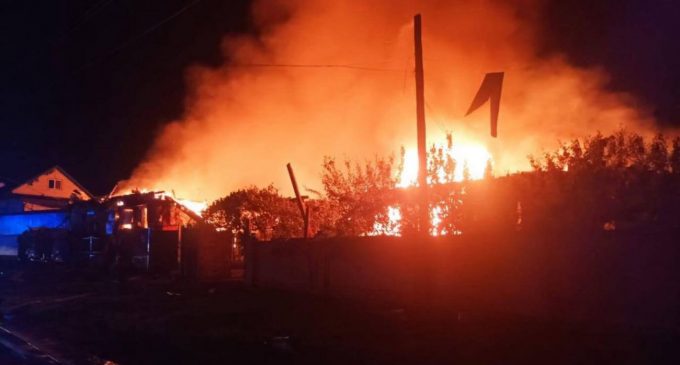У Прилуках через атаку дрона загинула родина начальника місцевої пожежної частини