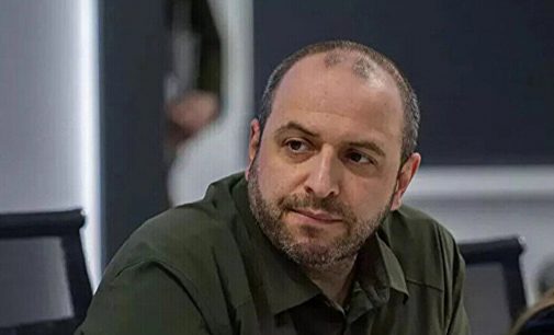 Умєров доповів Зеленському про результати другого раунду переговорів у Стамбулі