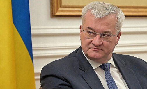 Сибіга після масованої атаки закликав запровадити нові санкції проти РФ