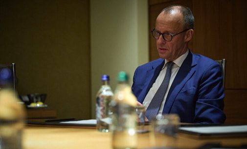 Мерц у розмові з Трампом м’яко підкреслив, що Німеччина на боці України