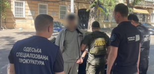 Пішов у СЗЧ на намагався організувати канал втечі для інших військових: прикордонники викрили військовослужбовця-зловмисника