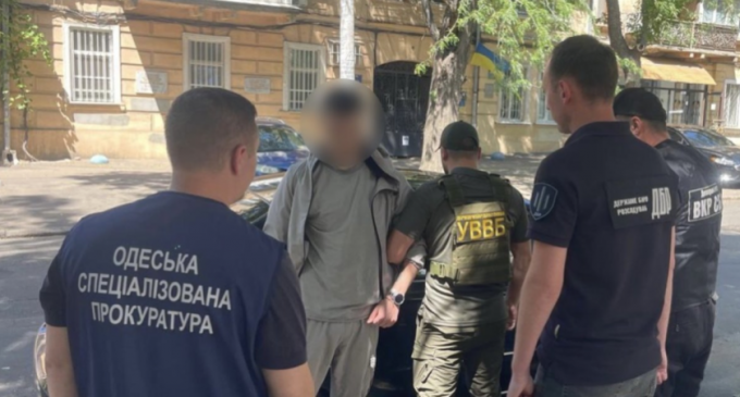 Пішов у СЗЧ на намагався організувати канал втечі для інших військових: прикордонники викрили військовослужбовця-зловмисника
