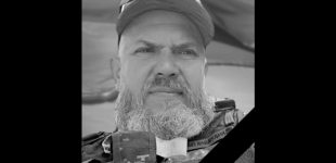 Захищаючи Україну загинув 37-річний Олександр Рудов з Верхньодніпровська