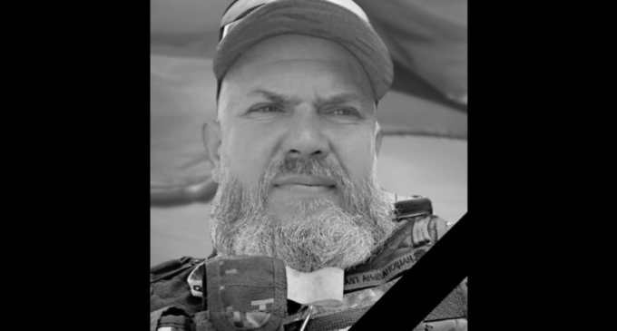 Захищаючи Україну загинув 37-річний Олександр Рудов з Верхньодніпровська