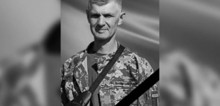 З квітня 2024 року вважався зниклим безвісти: на фронті загинув Володимир Пономаренко з Дніпропетровської області