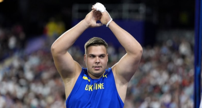 Найкращий результат серед українців: дніпровський легкоатлет завоював «золото» на командному чемпіонаті Європи
