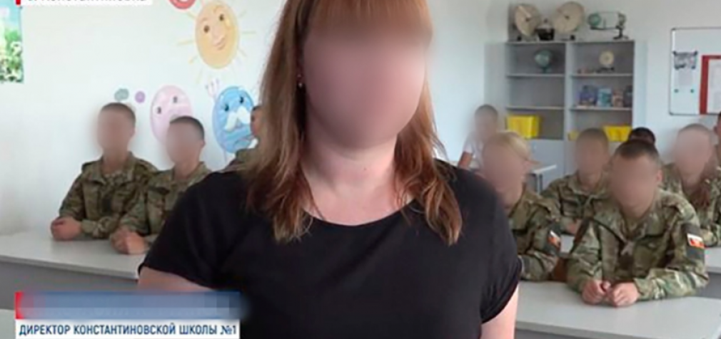 12 років за колабораціонізм: суд виніс вирок освітянці з Мелітопольського району