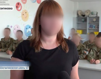 12 років за колабораціонізм: суд виніс вирок освітянці з Мелітопольського району