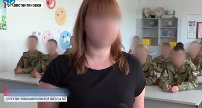 12 років за колабораціонізм: суд виніс вирок освітянці з Мелітопольського району