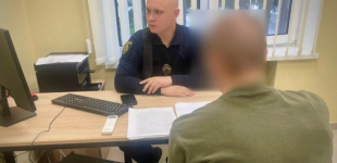 У Дніпрі затримано чоловіка, підозрюваного в умисному побитті